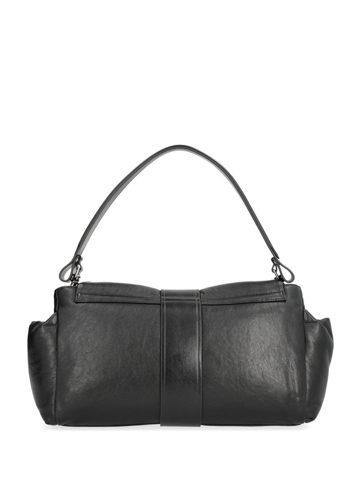 Vivienne Westwood Ex L00eb Hazel Treasure Xl Handbag Shoulder Bags - Black | 072d2706f28e5d202be5aab8c7cc9034ae97dc49