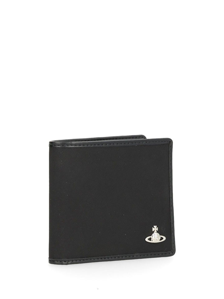 Vivienne Westwood Man Billfold Wallets - Black | b70c30acc522aaa5b3000c06cede3154408a7358