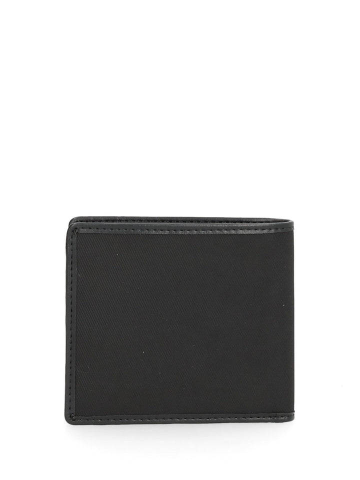 Vivienne Westwood Man Billfold Wallets - Black | e653640fe7c564a0e94c861b36cf09ba1f35abe4