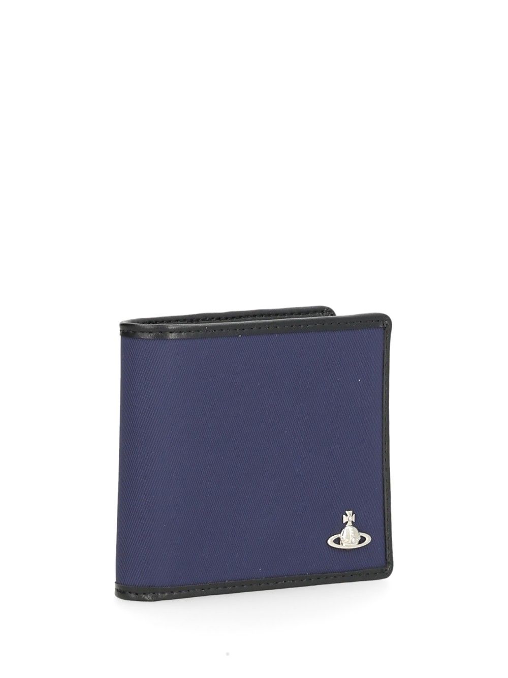 Vivienne Westwood Man Billfold Wallets - Blue | 85ec3e850def71bc14f0635298be7655a34251a7