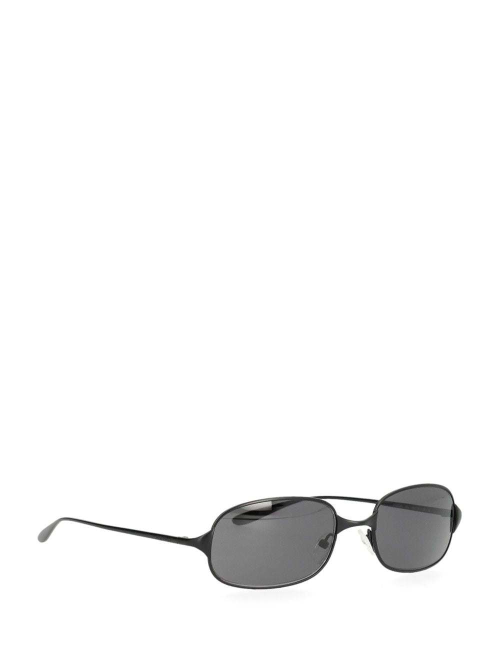 Mcqueen Metal Sun Glasses - Black | cc2e9fb6d50243a7de3a0eb35490aca0a2fe5ae0