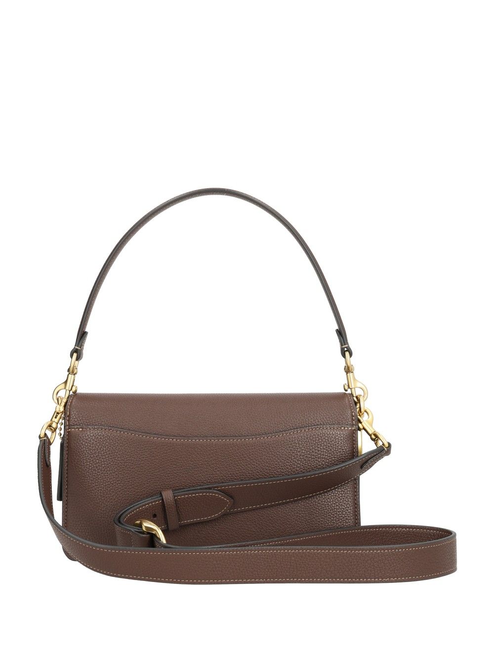 Coach Tabby 26 Shoulder Bags - Brown | 4ba890df761181166b623af68196aa08ce6b56bf