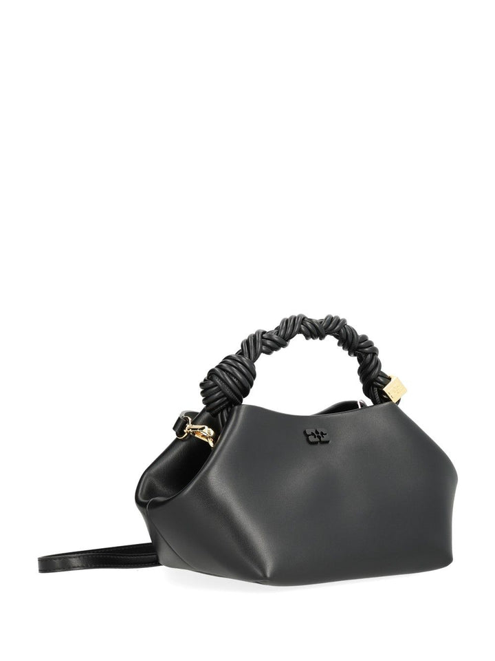 Ganni Butterfly Handbags - Black | 50bbfa404a0a7fe6da62d2e0c0700c715e42dd09
