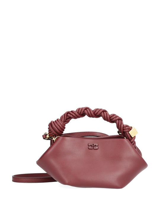 Butterfly Handbags Bordeaux