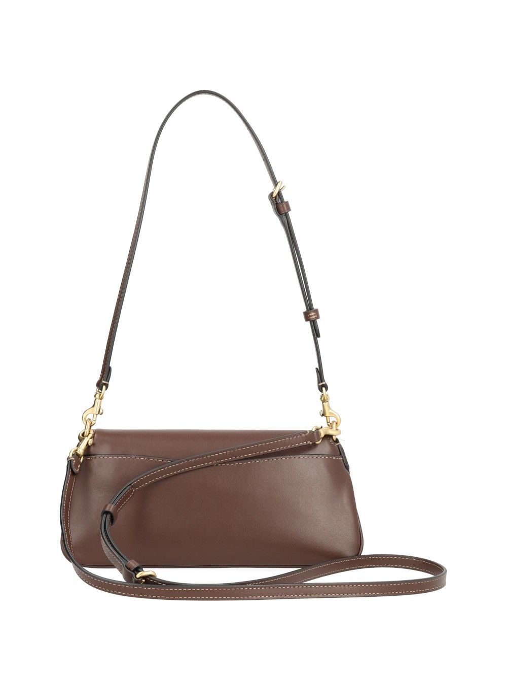 Coach Jet Shoulder Bags - Brown | 5d0839acb59ab99ae26da86d5e54dfd15545d2a7