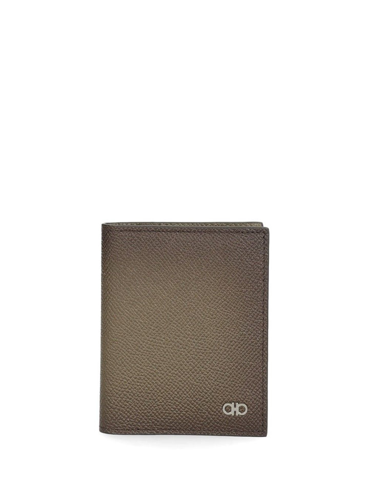 Ferragamo Gancini Wallets - Brown | e8af972644cc01f43263b80d369b7957a2e60efb