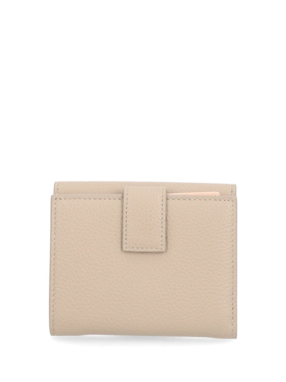 Ferragamo Gancini Wallets - Beige | 20ebf17df221dd1173935ab6884356002b1be528