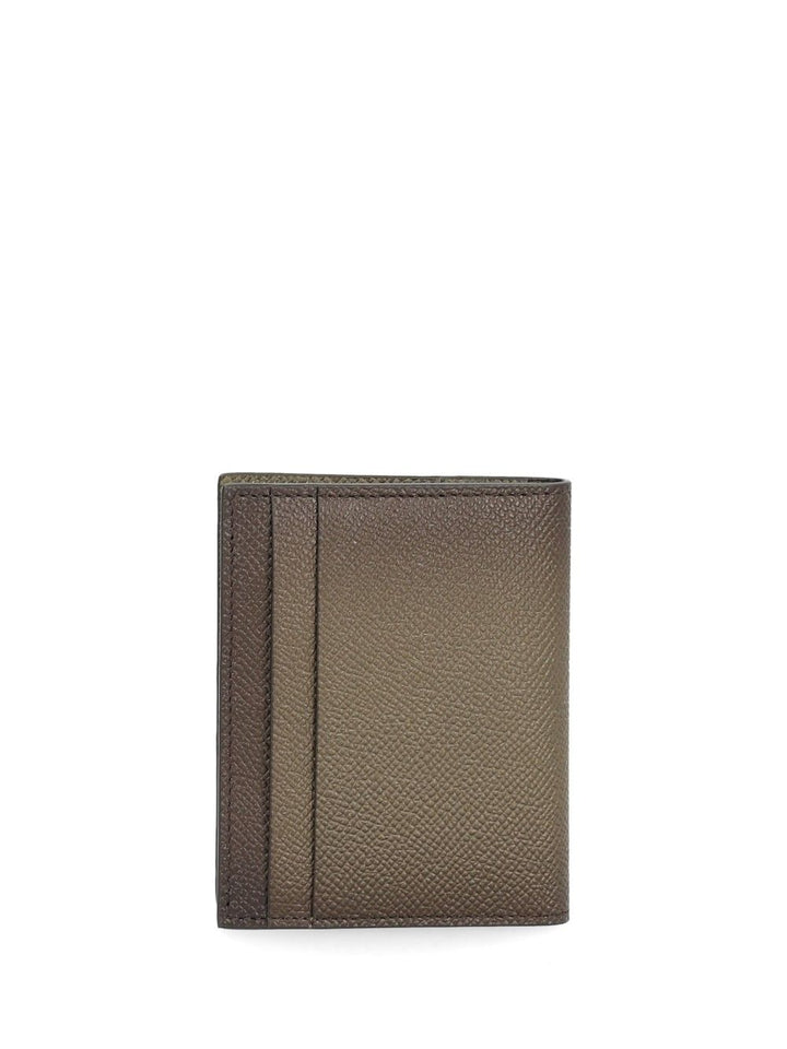Ferragamo Gancini Wallets - Brown | 01d3a813784c263a3b8c9e0832de1bcdc1a85fd4