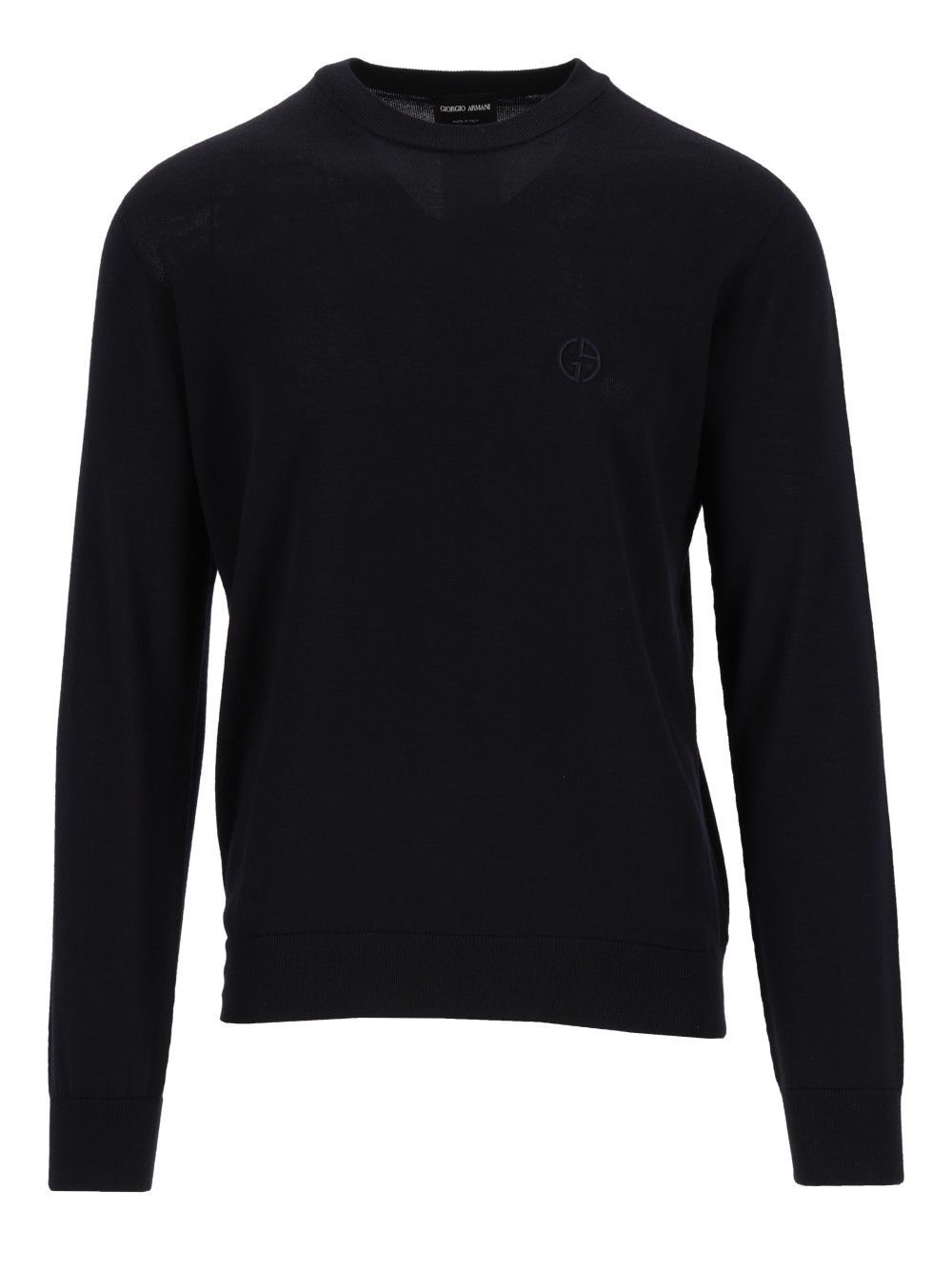 Giorgio Armani Sweater Knitwear - Blue | 83d36e08741c92269992798c05b153b2307338f0