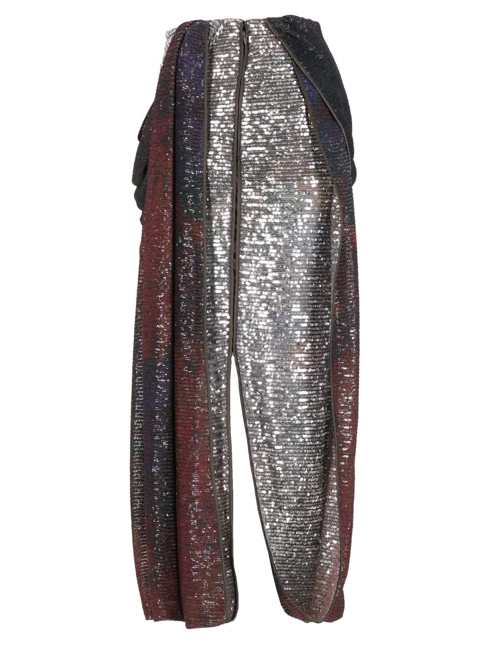 Maison Margiela Long Skirt Skirts - Multicolor | bcd531e587e9af54323fef1917020ad2b4f3c3d4