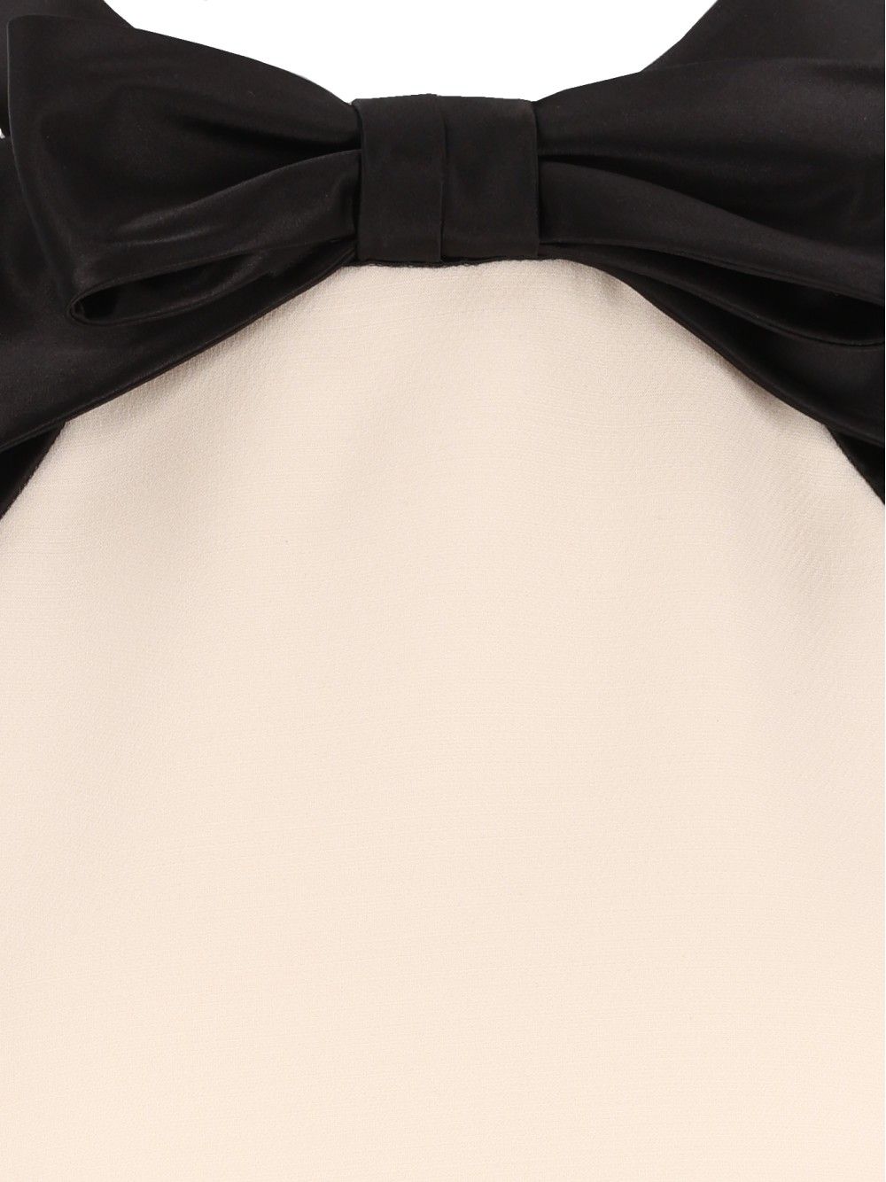 Valentino Garavani Mini Dress Crepe Couture Dresses - White | 1a27c58d20848a614488d841a10f41be55a0e223