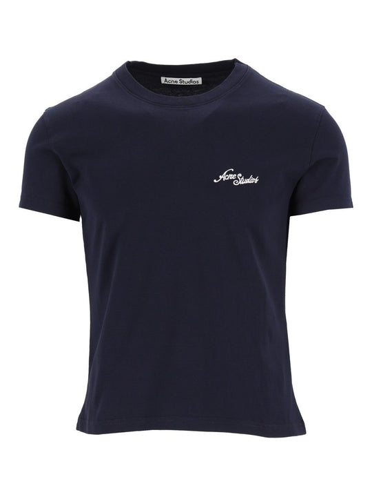 Organic Cotton T-Shirt Blue