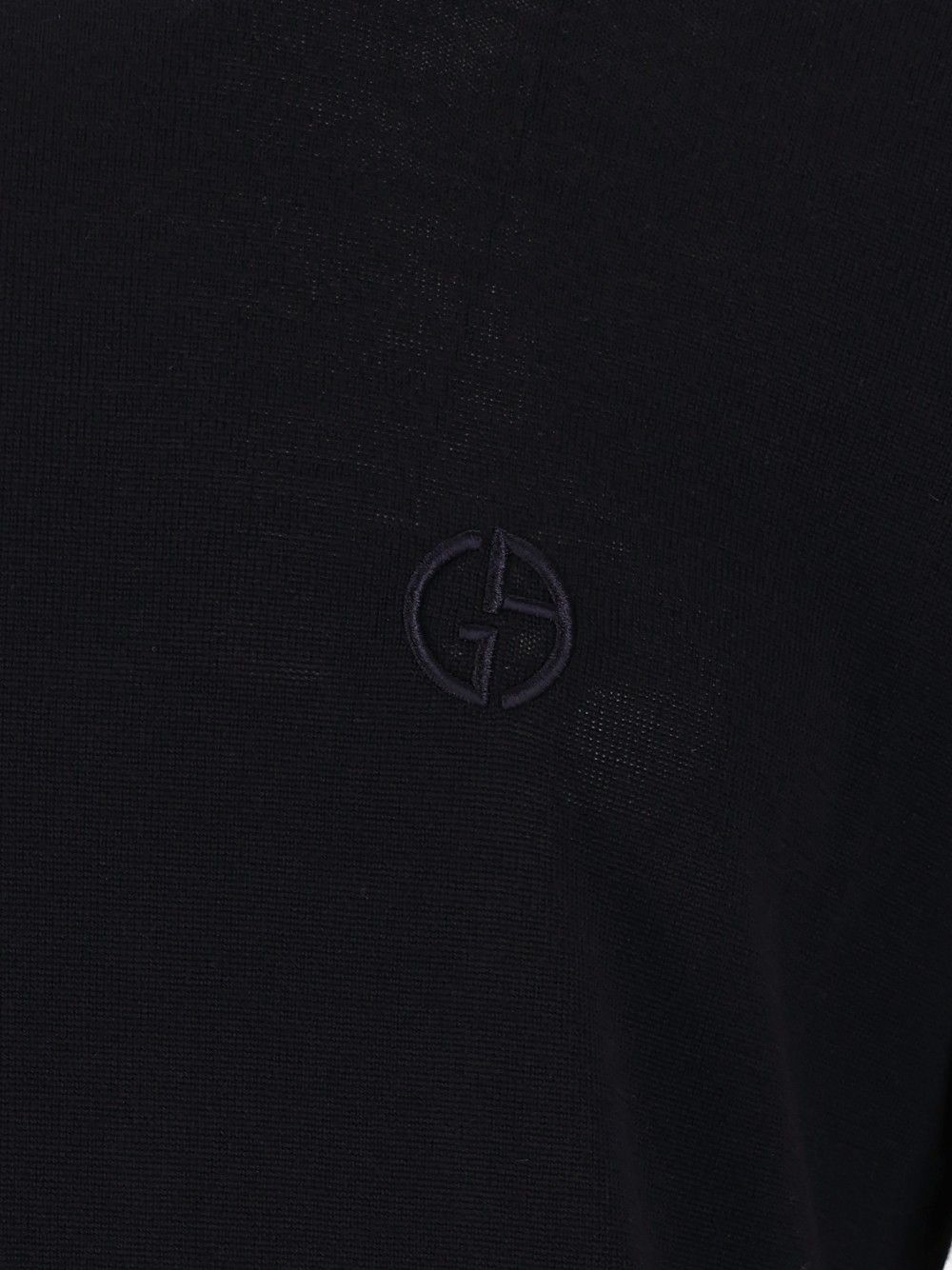 Giorgio Armani Sweater Knitwear - Blue | 15f67fa5e2242152f51a385773b24859e0300242