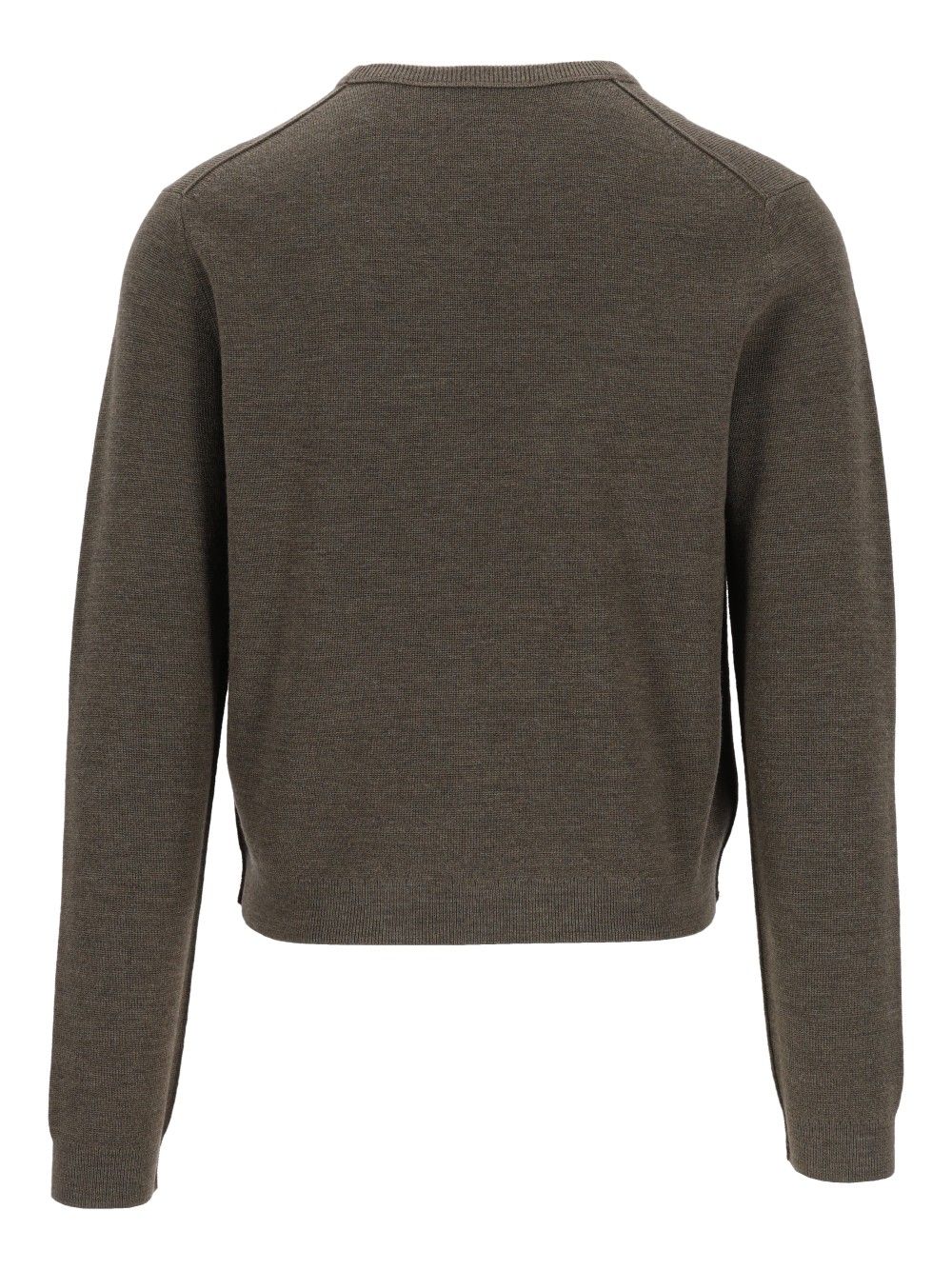 Acne Studios V- Neck Sweater Knitwear - Grey | f8e2a54a5186a0730ed59b9bfd28c21e0349eb05