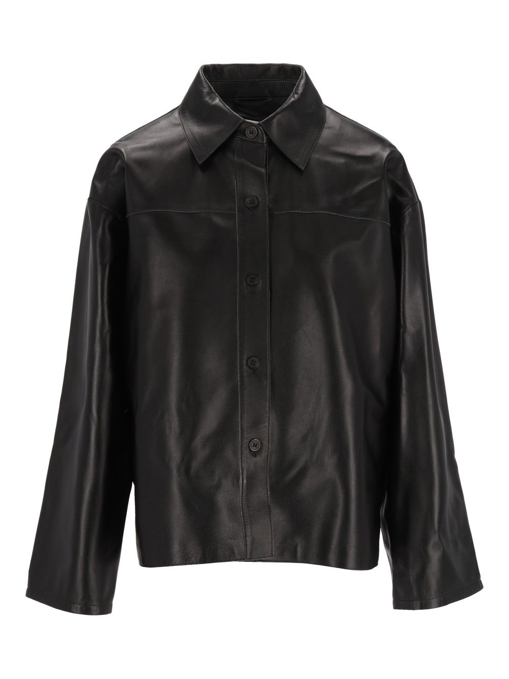 Arma Fenna Lamb Butter Jackets - Black | 87619eff115b222d2b6edab565ca0936c8fa2612