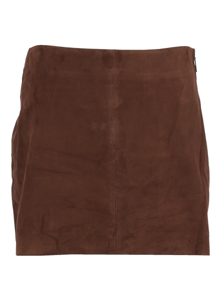 Arma Melody Skirts - Brown | f10104903098d13b61fcc74d04b2cf9217d6f8e7