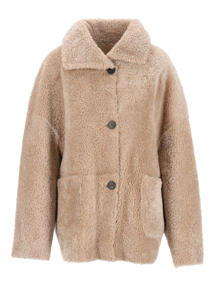 Arma Isabella Jackets - Beige | 56ecd00a6d7dfc0e91b1f8bb2480d4bb7c469d0a