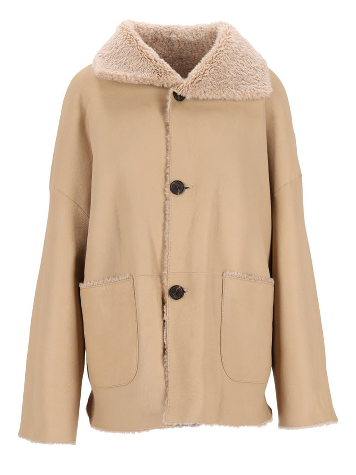 Arma Isabella Jackets - Beige | 59185af3b8c4548b515225af25176ed94b12234d