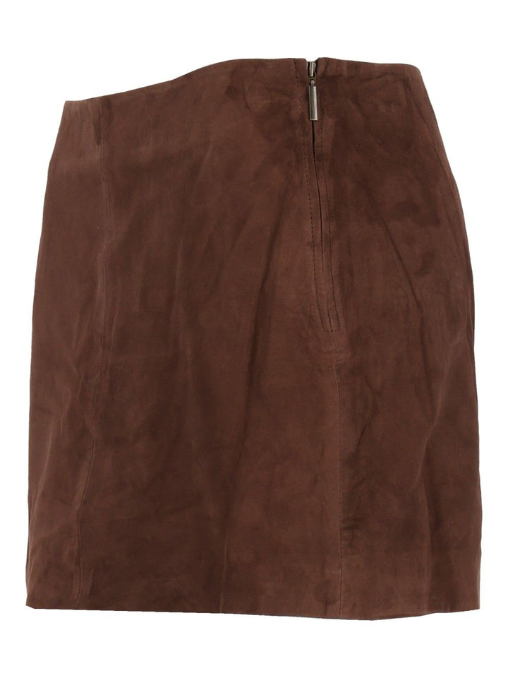 Arma Melody Skirts - Brown | dd125f22ae4e845ea64bcef28a08b3b1fe9c3616