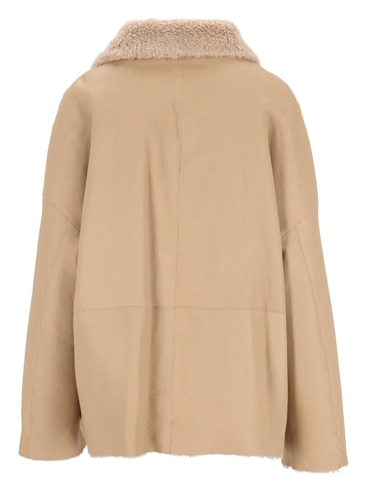 Arma Isabella Jackets - Beige | 663f91e7f3c6ed93b0f1f631fdb92a535729573a