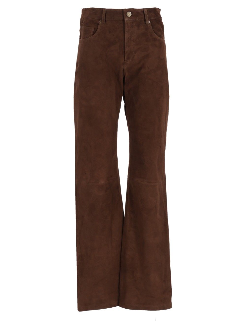 Arma Jean Trousers - Brown | f6de441a18379c6cbdd99a316b58b44e8f5e19bd