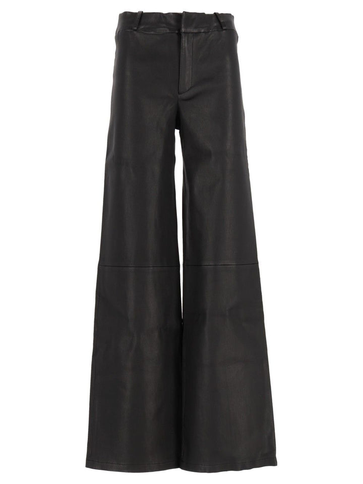 Arma Marina Stretch Plonge Trousers - Black | 0f8c94f63fb0524bde69e0449a557d7cfba72f70