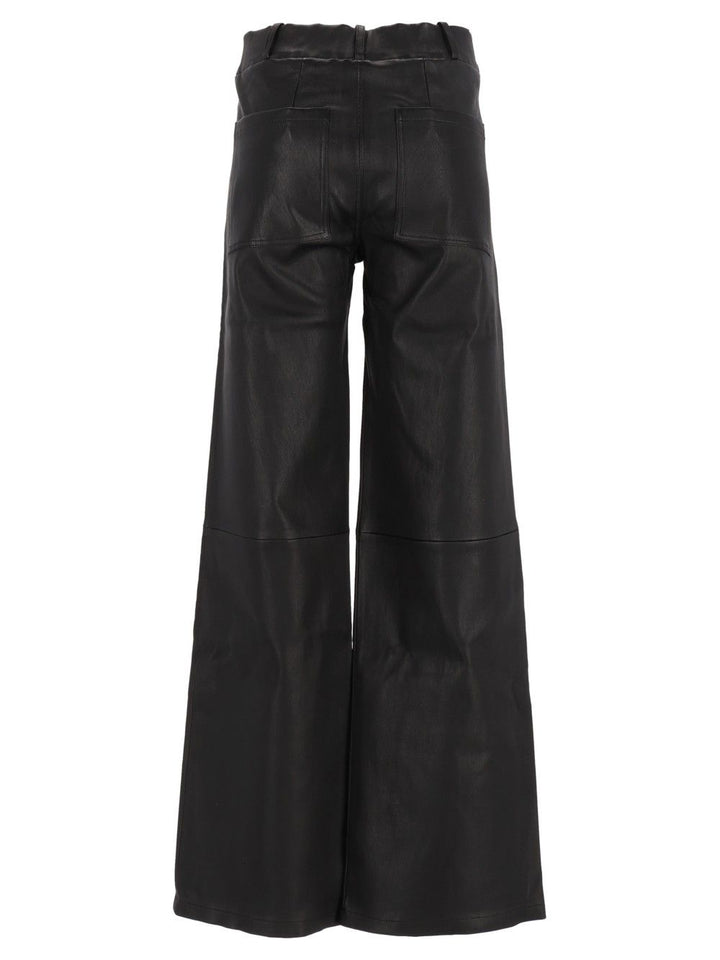 Arma Marina Trousers - Black | d778be2b9b30e3de61025a3f71591e64fc5b390d