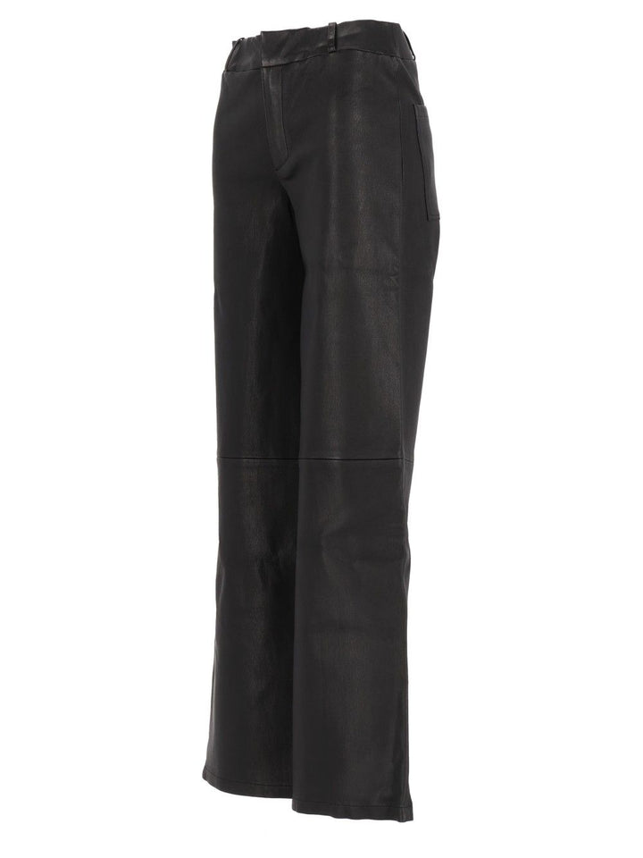 Arma Marina Stretch Plonge Trousers - Black | 6d3b0f56431351595f10ab896bf1690361c5ae0a