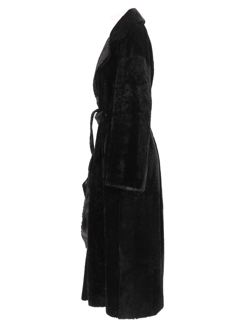 Arma Rien Merino Velvet Jackets - Black | 555303433f578c880aa9ead9053e11aea074197b