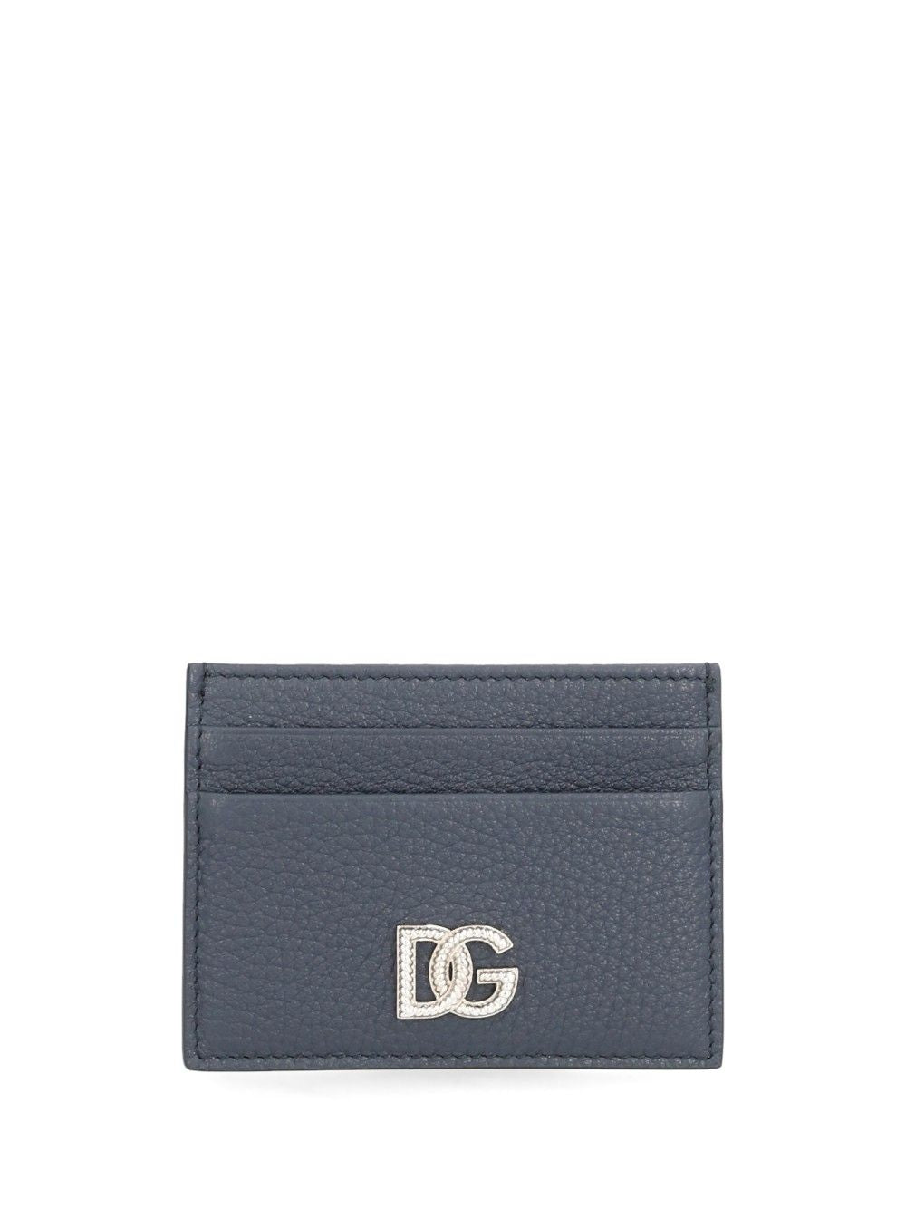 Dolce & Gabbana Odyssey Card Holder Small leather goods - Blue | 5ee58ff21c228c6ea218586aa940131e56c7cd4a