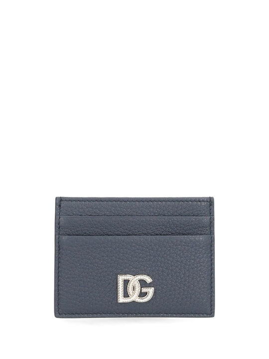 Odyssey Card Holder Small Leather Goods Blue