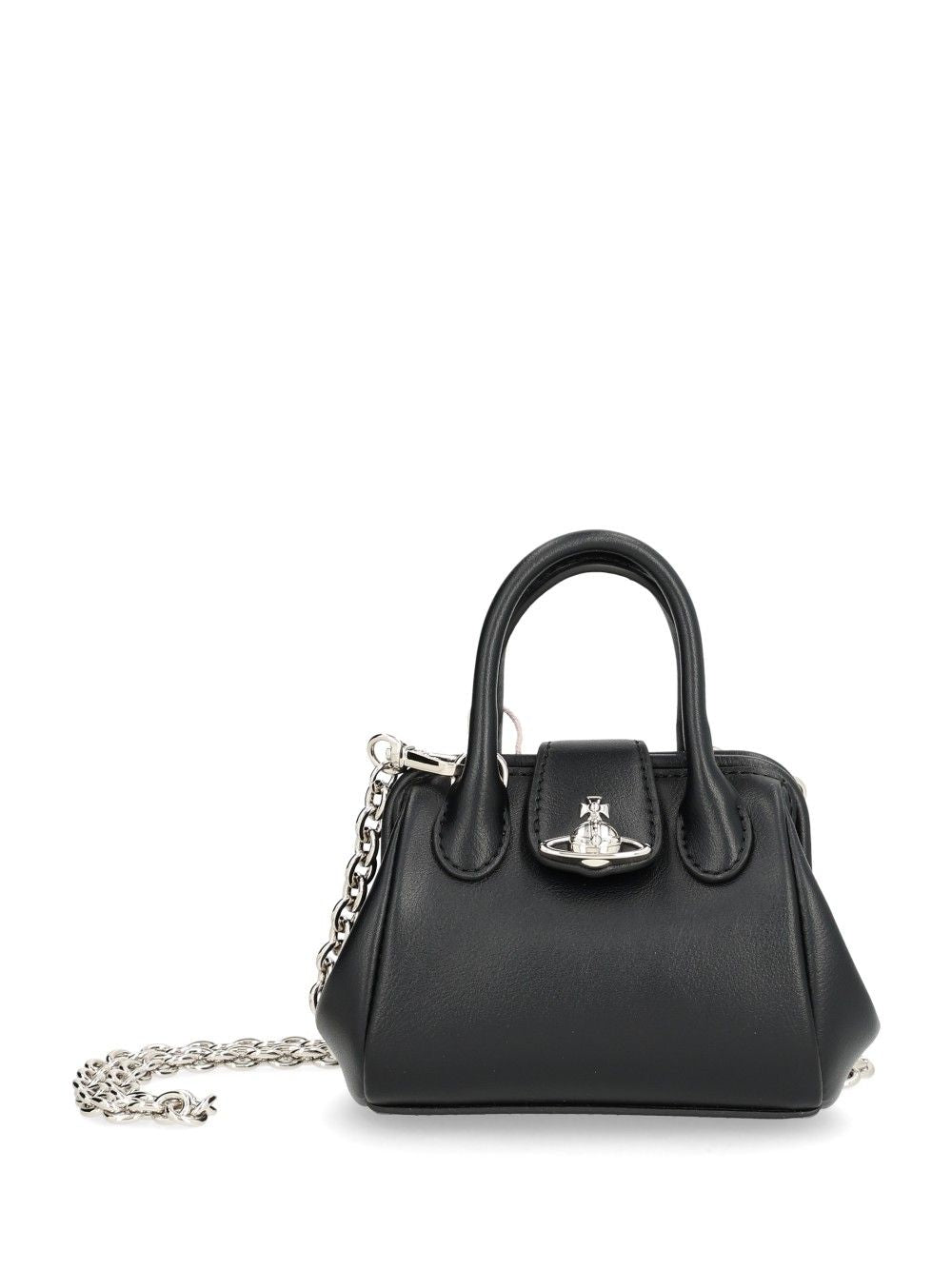 Vivienne Westwood Pamela Mini Bag Shoulder Bags - Black | 1ef6a001d12c37d2fff75b5e37a4f4047497d41b