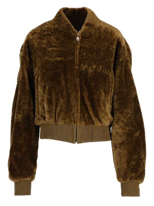 Azra Jackets Green