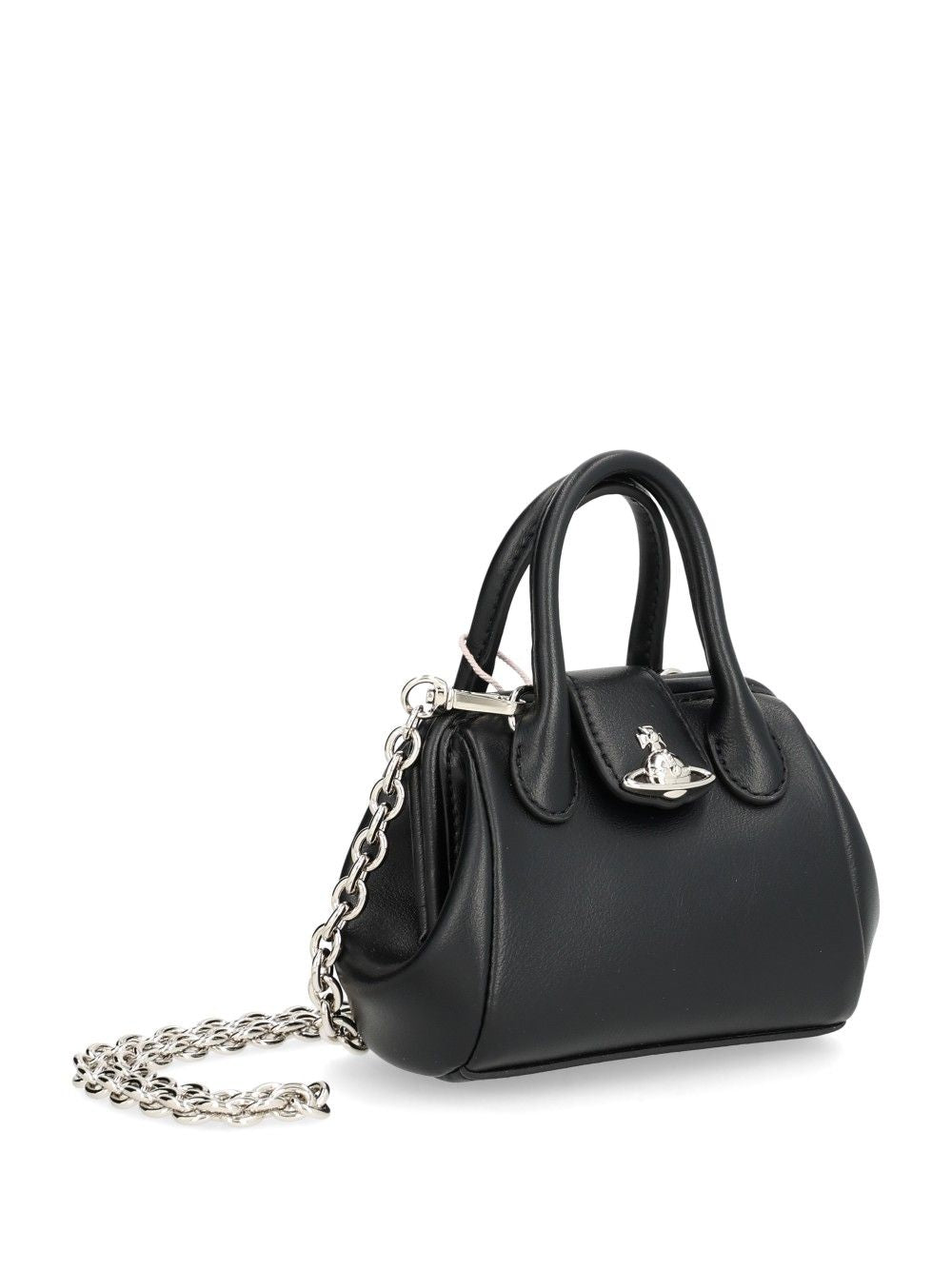 Vivienne Westwood Pamela Mini Bag Shoulder Bags - Black | d5c84bfb1acd4f94a4249c162bf0514dbe8a2d6a