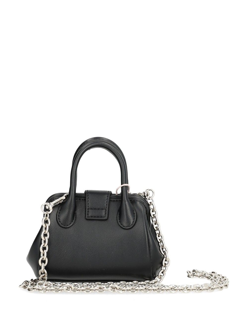 Vivienne Westwood Pamela Mini Bag Shoulder Bags - Black | 5c367f2b2521910b8c7d7373a2f18d261edf1e2c
