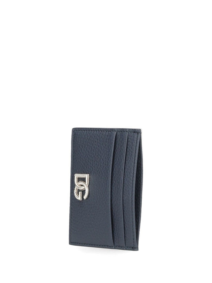 Dolce & Gabbana Odyssey Card Holder Small leather goods - Blue | 890e2b46df4cca155a54c79a02c4dfbd6a317887