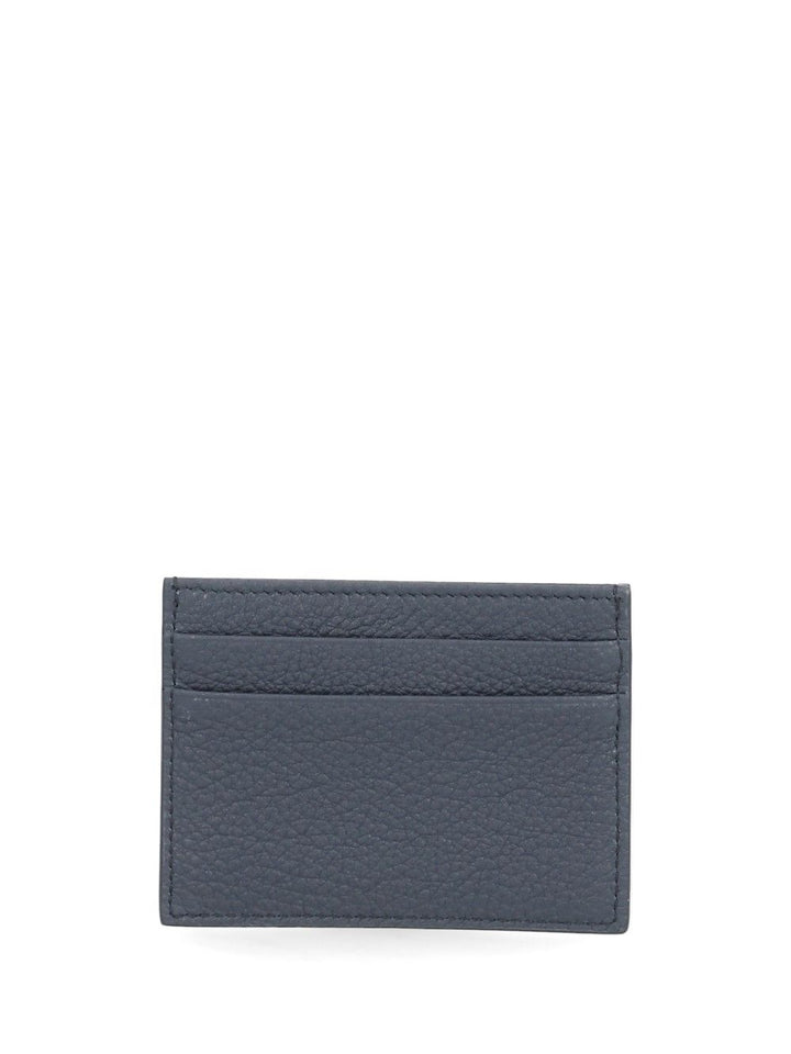 Dolce & Gabbana Odyssey Card Holder Small leather goods - Blue | 97dc454769efc27ee9336876e9c7d2fc80694a76