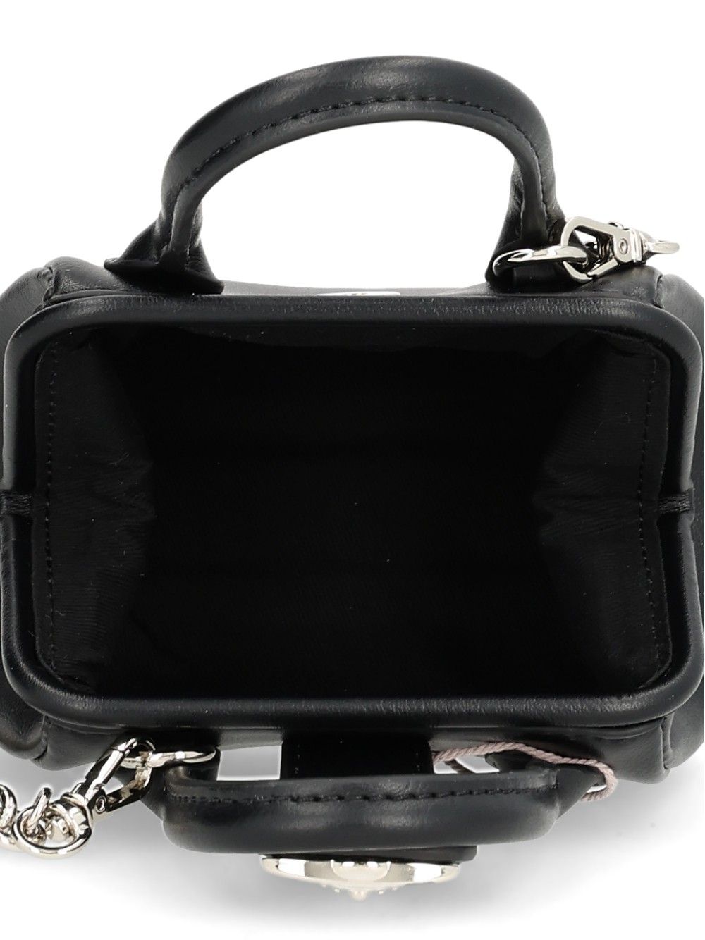 Vivienne Westwood Pamela Mini Bag Shoulder Bags - Black | 79f01ea61ed4685fb8840a73f3adcb191411b4c0