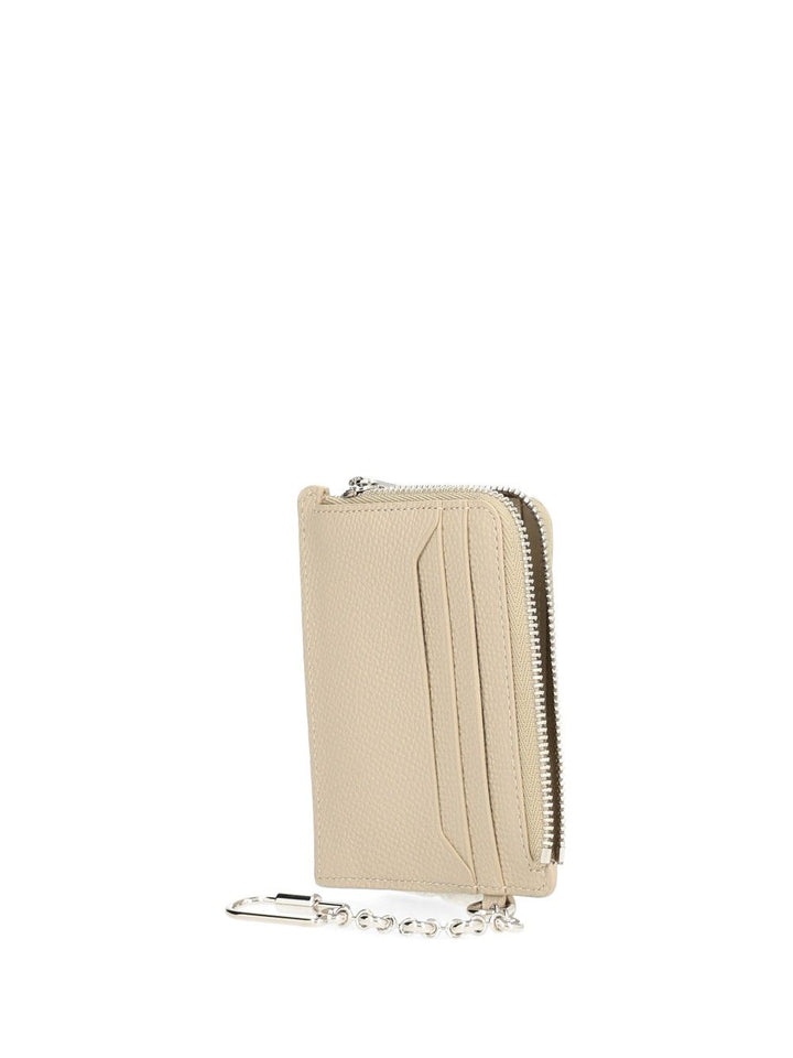 Loewe Anagram Square Card Holder Small leather goods - Beige | 0d3cad91d23473e82c71d3788d01cc68b9e28dc7