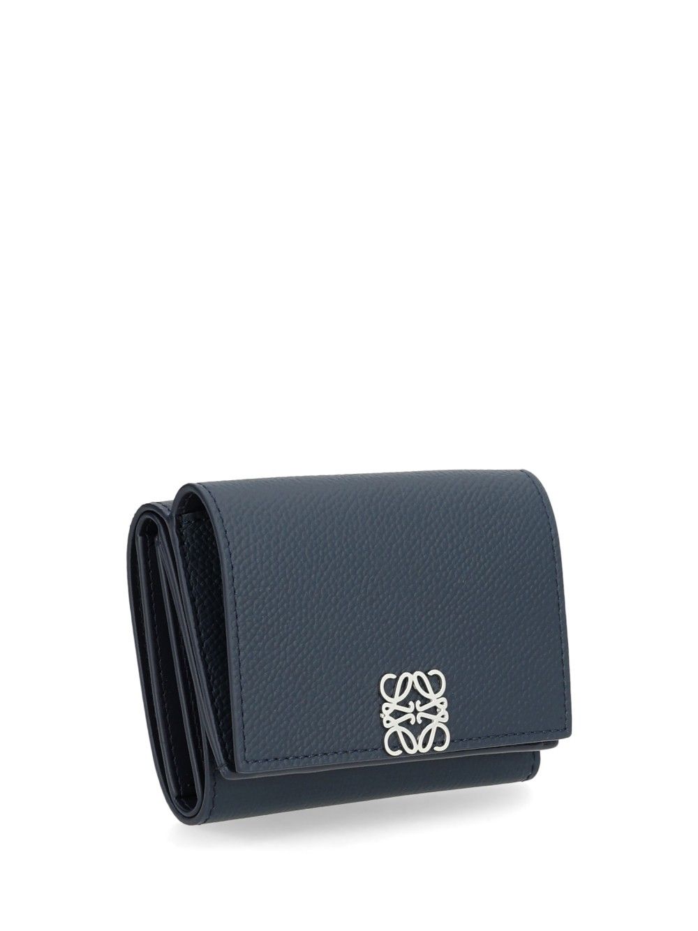 Loewe Trifold Wallet Wallets - Blue | 10096436c74795c5dd8f8c60c4ee7a855386365e