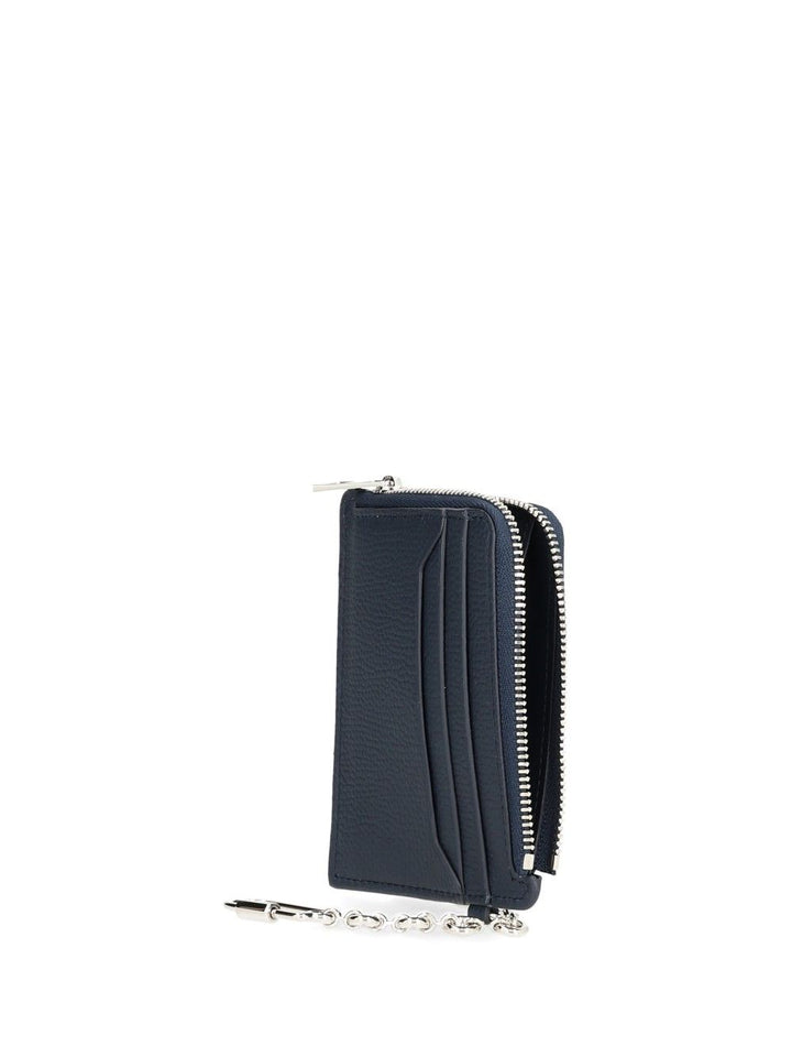 Loewe Anagram Square Card Holder Small leather goods - Beige | eeaa2eb87ac41abd092576d0920927645ba7dd50