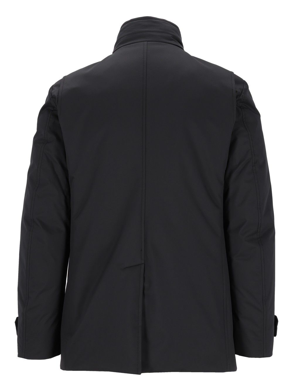Moorer Reis-Ads Coats - Blue | 382f74a28bb50fcf8b58b2d896f976bc5b57c4b2