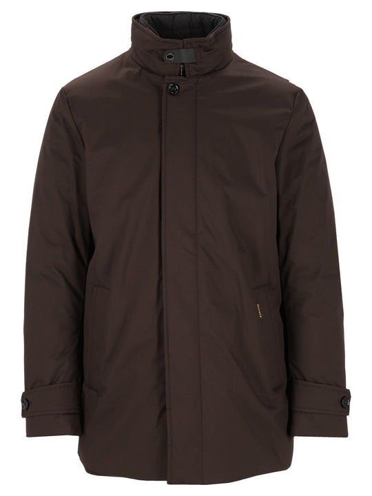 Reis-Ads Jackets Brown