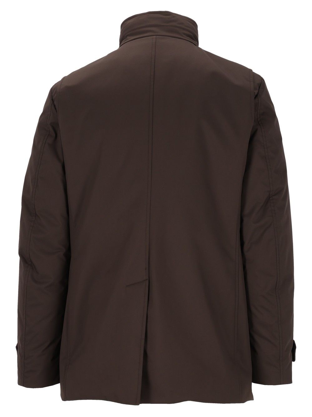 Moorer Reis-Ads Jackets - Brown | de9c339068f4fb4988c2dbf9df1f75af85809e31