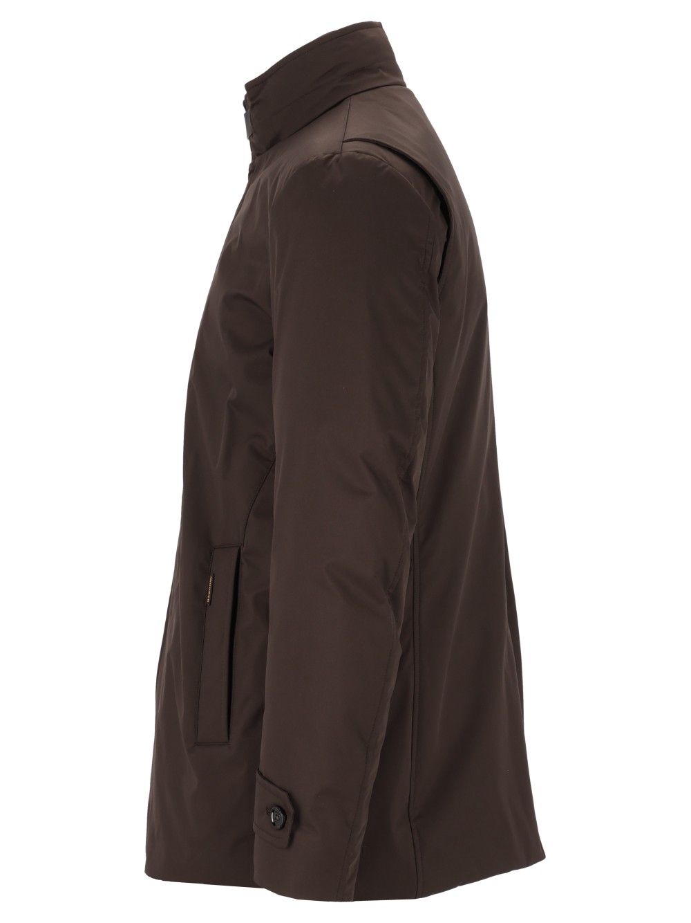 Moorer Reis-Ads Jackets - Brown | bca54a69f71bf5734b8d634b32399edfa0971a67
