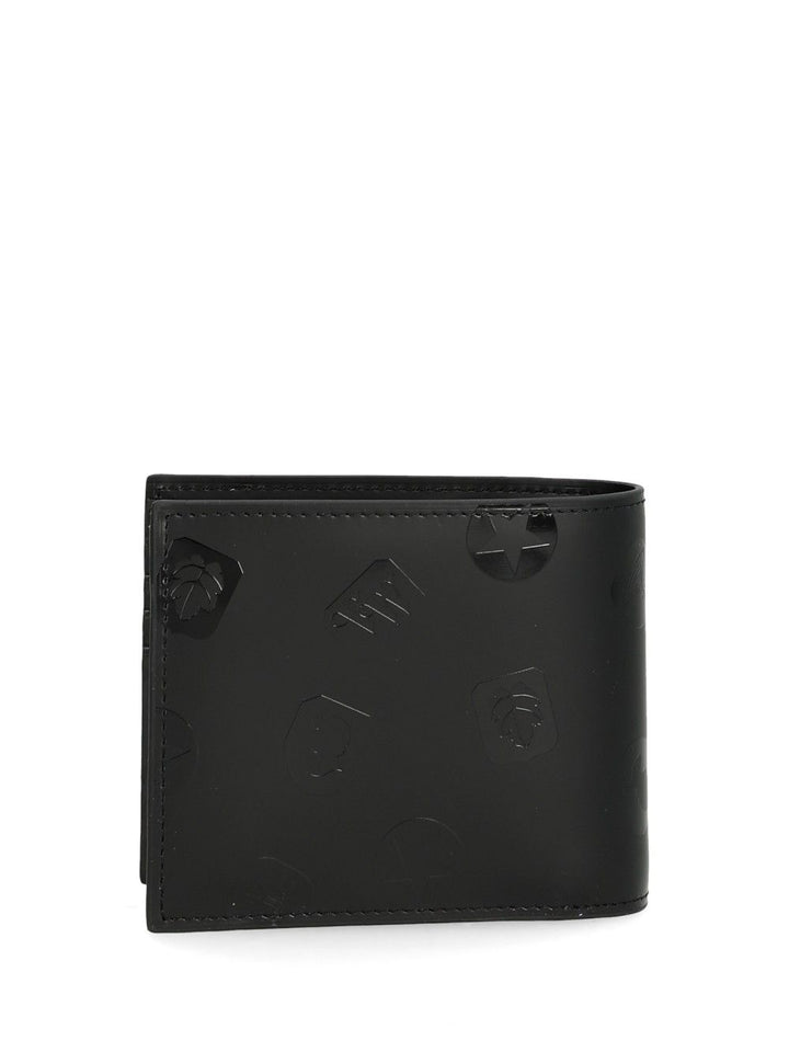 Vivienne Westwood Bifold Wallets - Black | 3a8f49152557f9350e678cc81de5f128778bdef3