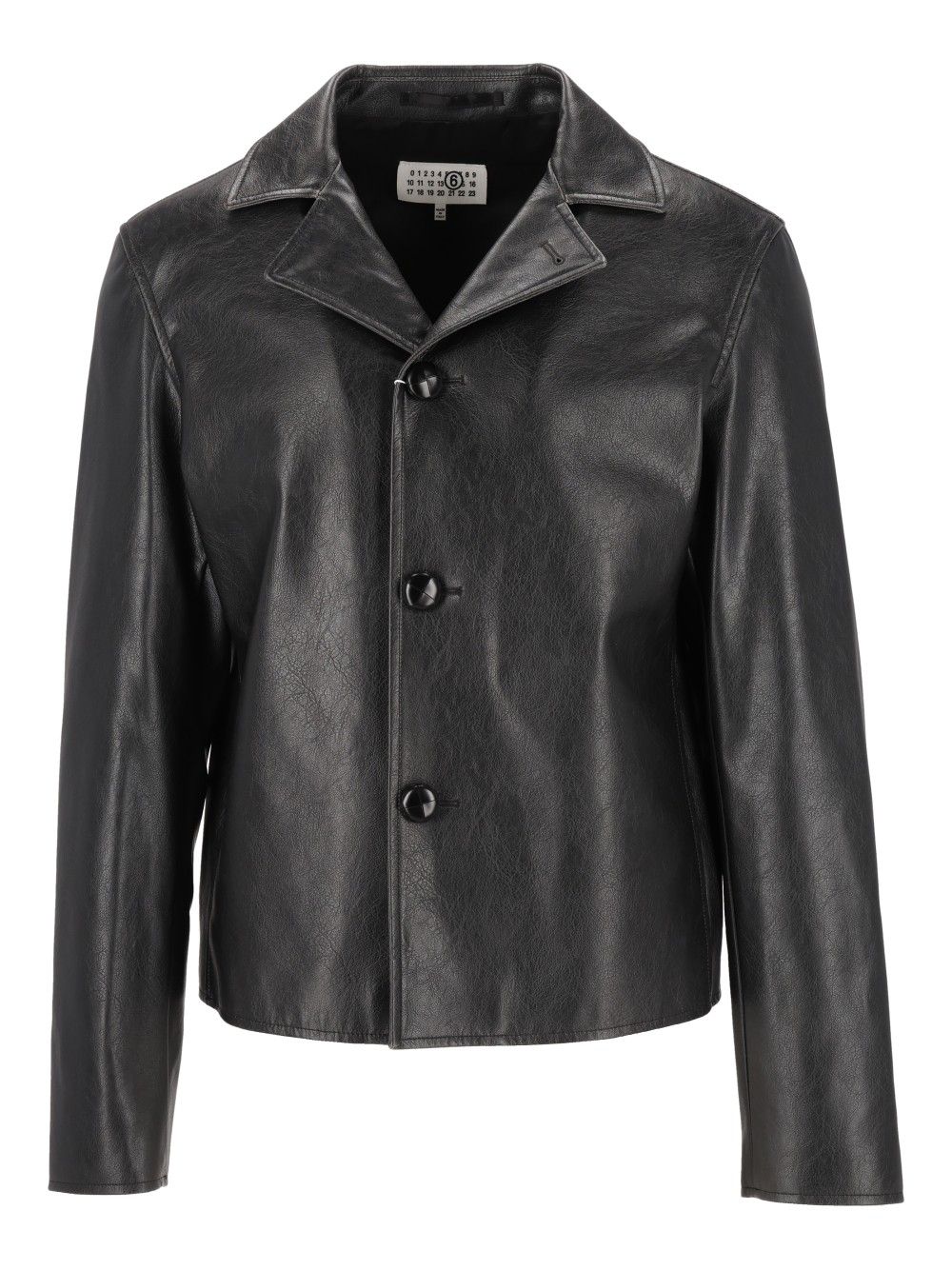 Mm6 Maison Margiela Sportsjacket Jackets - Black | 0abf005bb7a40d299a9847fcc4748445b2d697a6