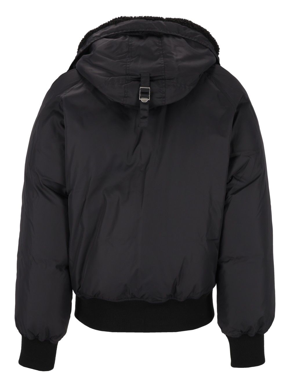 Mm6 Maison Margiela Sportsjacket Jackets - Black | 3aec55d38eeec78233248cc392c908511038a8c7