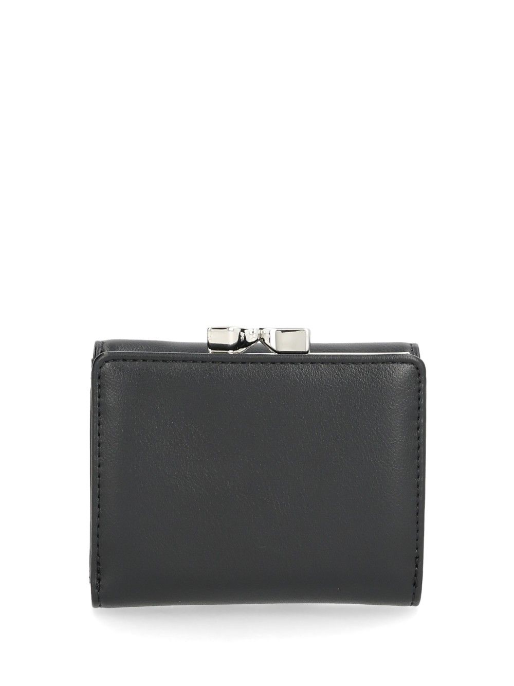 Vivienne Westwood Small Wallet With Frame Wallets - Black | fd5d80793e65d90c1af49cb4cb6d46830c7843a0