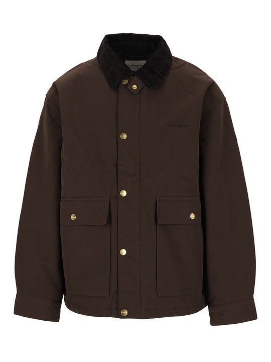 Quentin Jackets Brown